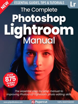 cover image of The Complete Adobe Photoshop Lightroom Manual